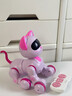 盈佳（AMWELL）智能遥控机器狗玩具小孩婴幼儿编程早教机器人男女孩儿童生日礼物 【礼盒】智能宠物机器猫-粉 实拍图