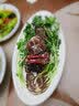 杞乐康宁夏滩羊 生鲜羔羊脖子肉新鲜羊颈部原切片清真火锅食材2.5斤装 实拍图