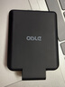OISLE【3C认证·超便携】通用背夹充电宝适用苹果安卓16iPhone15ProMax13mini14外置电池12超薄小巧迷你 黑色4225mAh裸机/薄壳款 苹果5~14手机通用Lightning 实拍图
