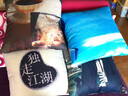 安茹刘朝（Anruliuchao） DIY来图定制作照片抱枕头沙发床头靠垫枕定做生日礼物公司logo 加厚棉麻（不适合印个人照片） 55cm*55cm双面定制 实拍图