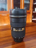 尼康24-70 1代 2代16-35 24-120 14-24 24-85全画幅二手单反相机广角镜头 尼康AF-S 24-70 F2.8G ED 一代 【95新】 实拍图