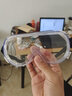 3M护目镜 1621AF 实验防护眼镜 防化学飞溅防冲击眼罩 可佩带近视镜 1621AF护目镜【带防雾涂层】 实拍图