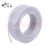 米星（MX-TM03） PVC纤维增强软管蛇皮管自来水塑料水管网纹管 4分内径16MM外径20MM*50米  晒单实拍图
