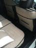 翰静 半包布汽车坐垫四季通用汽车座套小车座椅套适用于 卡其色 捷达VS5五菱星辰雪佛兰科鲁泽 实拍图