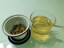 一园 加厚玻璃茶杯茶具带把手茶水分离水杯子陶瓷过滤耐高温加热喝水杯男女士马克杯办公三件套杯 国色天香竹韵杯大 实拍图