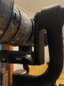 轻装时代Q868C相机三脚架微单反碳纤维轻便携专业稳定支架 佳能尼康摄影摄像手机拍视频户外旅行三角架云台 长焦摄鸟套装【球形+悬臂云台】 实拍图