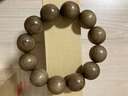 沐恩 金丝楠木阴沉木手串 20mm*12颗 2361 实拍图