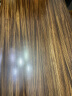 美凡居（meifanju）透明桌垫桌布防水防油防烫桌面垫pvc餐桌垫隔热垫茶几书桌软玻璃 无味磨砂3.0mm【食品级】 90*140cm 实拍图