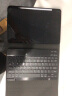 YLPPH适用华为matepad11/air11.5键盘pro11平板保护套带笔槽磁吸蓝牙鼠标壳套装 22/2024款Pro【11英寸】键盘套装黑色 实拍图