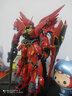 万代（BANDAI） RG 高达1 拼装模型玩具 14cm RG22 新安洲 实拍图
