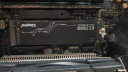 金士顿(Kingston) 1TB SSD固态硬盘 M.2接口(NVMe协议 PCIe 4.0×4) KC3000系列 实拍图