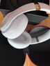 beats Studio3 Wireless 录音师3代主动降噪无线头戴式耳机 蓝牙魔音耳机 白色 实拍图