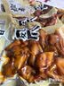 有友凤爪鸡爪网红休闲零食鸡脚辣味小吃办公室即食食品下酒菜95g 酸菜味95g(1袋） 实拍图