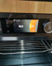 凯度（CASDON）56L嵌入式 蒸烤一体机 双热风 蒸烤炸三合一家用多功能烘焙蒸箱 烤箱SR5628DE11-GD Pro 实拍图