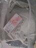 霞婷（xiating）【2件装】哺乳文胸孕妇内衣怀孕期文胸罩女舒适聚拢大码薄款喂奶 21-07灰色+姜黄（四排四扣） 38/85B 实拍图