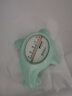 十月结晶婴儿水温计宝宝洗澡测水温儿童精准洗澡温度计 绿色 晒单实拍图