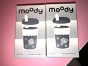 moody美瞳半年抛彩色隐形眼镜大小直径1片装 黑糖珍珠525度 实拍图