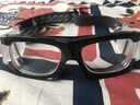 SooGree近视运动眼镜足球护目镜打篮球眼镜比赛防雾踢球眼镜框架可配度数 实拍图