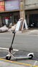 九号（Ninebot）电动滑板车E系列   电动车小型男女成人可折叠9号电动车减震可爬坡长续航两轮车 电动滑板车E3pro 实拍图