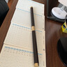 精品檀木黄铜双节棍二合一双截棍 双截棍木质木制绳索实战表演实木黑檀双节棍二节棍练习防身二合 实拍图