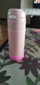 膳魔师（THERMOS） 保温杯高真空不锈钢吸管杯儿童水杯成人杯子TCMI-400S保温保冷杯 PK- 400ml 实拍图