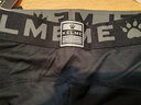 卡尔美（KELME）运动紧身裤男透气跑步健身裤秋冬加绒保暖篮球弹力打底裤 黑色透气薄【升级款】 M /170 实拍图