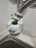 NISHIKI 日本水龙头增压花洒喷头防溅自来水过滤器嘴厨房节水器 节水花洒 实拍图