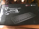 斐尔可 （FILCO）87键忍者圣手二代机械键盘 侧刻有线 樱桃轴游戏键盘彩色限量版 红色 茶轴 实拍图