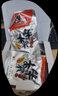 顶牛辣条素牛筋20包湖南特产麻辣小吃休闲零食独立包装童年零食 【橙】盐焗味35g*20包 实拍图