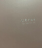 ubras母亲节礼物侧收大杯文胸收副乳内衣女大胸显小防下垂胸罩粉底液 可调肩带-黑色 XL (85B/85C/85D) 实拍图