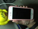 庚辰 适用iphone7plus钢化膜非全屏苹果6/6S/7/8抗蓝光防爆高清透明ip8手机保护贴膜 【4.7寸】6/7/8通用【紫光版】2片装 实拍图