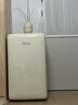 小吉（MINIJ）121升单门冰箱小冰箱 租房小型家用冰箱BC-121CM迷你复古冷藏冷冻一体电冰箱礼物 实拍图