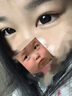 韩姬儿满着色强扩瞳】超大直径14.5mm美瞳半年抛2片狗狗眼隐形眼镜正品 故障小熊-14.5-EZJ04棕【赠护理液+镜盒】 0度 实拍图