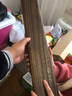 阿卢桐木漂盒木浮漂盒鱼漂盒实木多功能浮标盒子钓鱼渔具配件垂钓用品 56黑长 实拍图