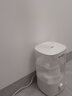 美菱（MeiLing） 空气加湿器家用卧室办公室大容量 轻音补水 香薰机空气增湿器 上加水4L大容量 【香薰净化】升级款 实拍图
