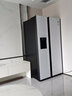 三星（SAMSUNG）RS64R53E71L/SC家用大容量635L自动制冰机 智能变频风冷无霜 金属匀冷 对开门冰箱换新补贴 极地白 实拍图