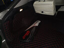 奕希雷克萨斯RX300后备箱垫RX450hRX200NX300hNX200t专用全包围尾箱垫 运动黑红【全包围】 实拍图