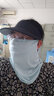 瑞尔士（WRELS） 可折叠马拉松跑步帽运动空顶帽防晒帽女速干男遮阳无顶帽大帽檐 大帽檐魔术贴款-黑色(可折叠) 头围可调节 实拍图