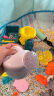 村田稻夫 儿童沙池玩具套装 挖沙子玩具 彩砂儿童沙 宝宝玩沙子家用围栏沙 游乐池1米+爬行垫+仿陶沙 实拍图