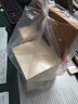 美斯尼 竹子茶盘 茶具托盘功夫茶具配件功夫茶盘居家茶台配件 竹制茶盘（小） 实拍图