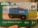 BRIO【基础豪华套装】瑞典品质火车轨道拼搭玩具儿童礼物3岁+ 33052-声光豪华级轨道套装 实拍图