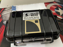 派力肯（PELICAN） 1010户外防水盒耳机防护盒塘鹅安全防护盒数码电子安全盒潜水盒相机存储卡盒 黑色（欧标） 实拍图