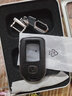 迪加伦 真皮本田钥匙包 21款 十代雅阁思域新CRV思铂睿XRV缤智钥匙套 男士汽车钥匙扣 至尊黑(钥匙壳+钥匙扣) 本田专车专用智能钥匙 实拍图