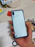 酷博图 华为p30pro手机壳P30保护套+无边框防摔磨砂硬壳网红全包透明男超薄男女潮 P20pro【玛莎蓝】无边框设计 实拍图