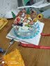 曼恒儿童卡通新鲜奶油水果生日蛋糕现做同城配送男女孩周岁满月当天到 I款小兔子蛋糕 8英寸（适合2-4人） 实拍图