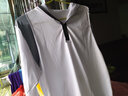 朝宇（ZHAOYU） 朝宇防蚊服钓鱼防晒服男款夏季透气防晒衣服垂钓服装垂钓用品 白色 XXXL(身高180-185，体重90-110kg 实拍图