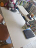 智学库儿童学习桌写字桌可升降学生书桌家用青年实木电脑桌简约风 智简桌1米2-升级书架-进口实木 实拍图