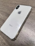 摩斯维 适用苹果XR/XS手机壳iPhone max保护套苹果全包气囊防摔硅胶软壳透明男女超薄款 【苹果X/苹果XS通用】四角气囊防摔-贈钢化膜 实拍图