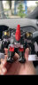 迷你特工队之兽王力量第四季4迷你特工麦克斯象王机甲变形玩具汽车漫记大象战甲男孩礼物+804103 实拍图