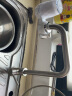 华帝（VATTI）厨房水龙头冷热 304不锈钢健康环保冷热水槽龙头 360°自由旋转洗菜盆龙头 061101 实拍图
